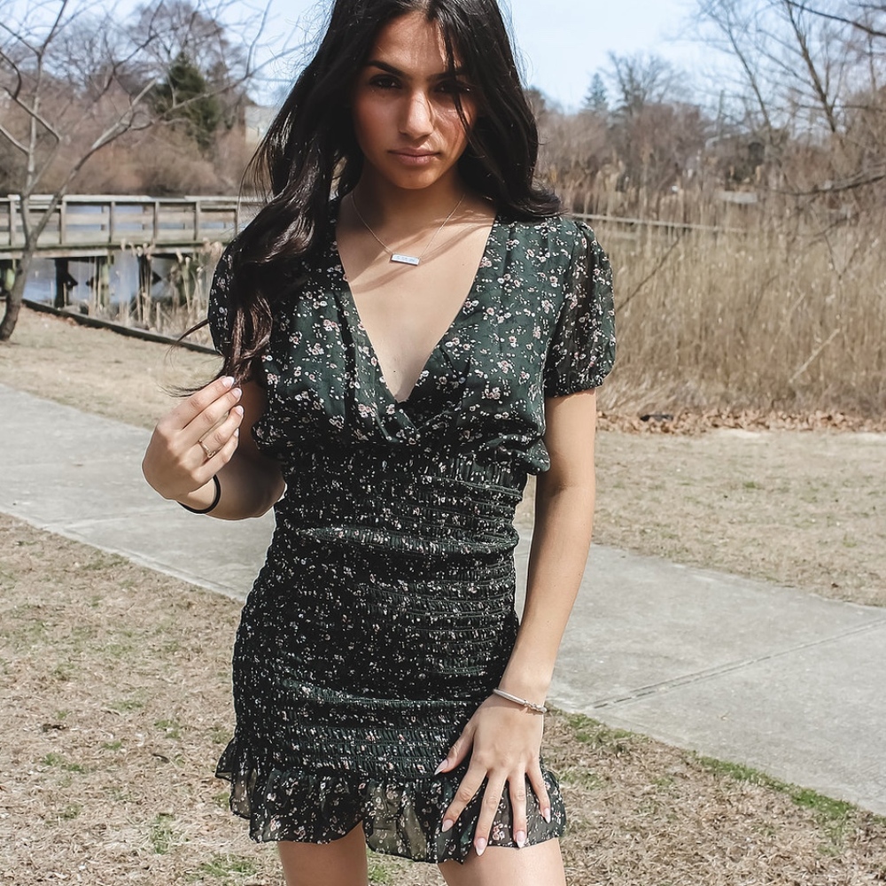 Maren Mini Dress